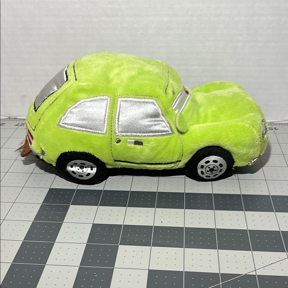 Disney cars 2 Acer the pacer 9” Stuffed Plush - Picture 5 of 6